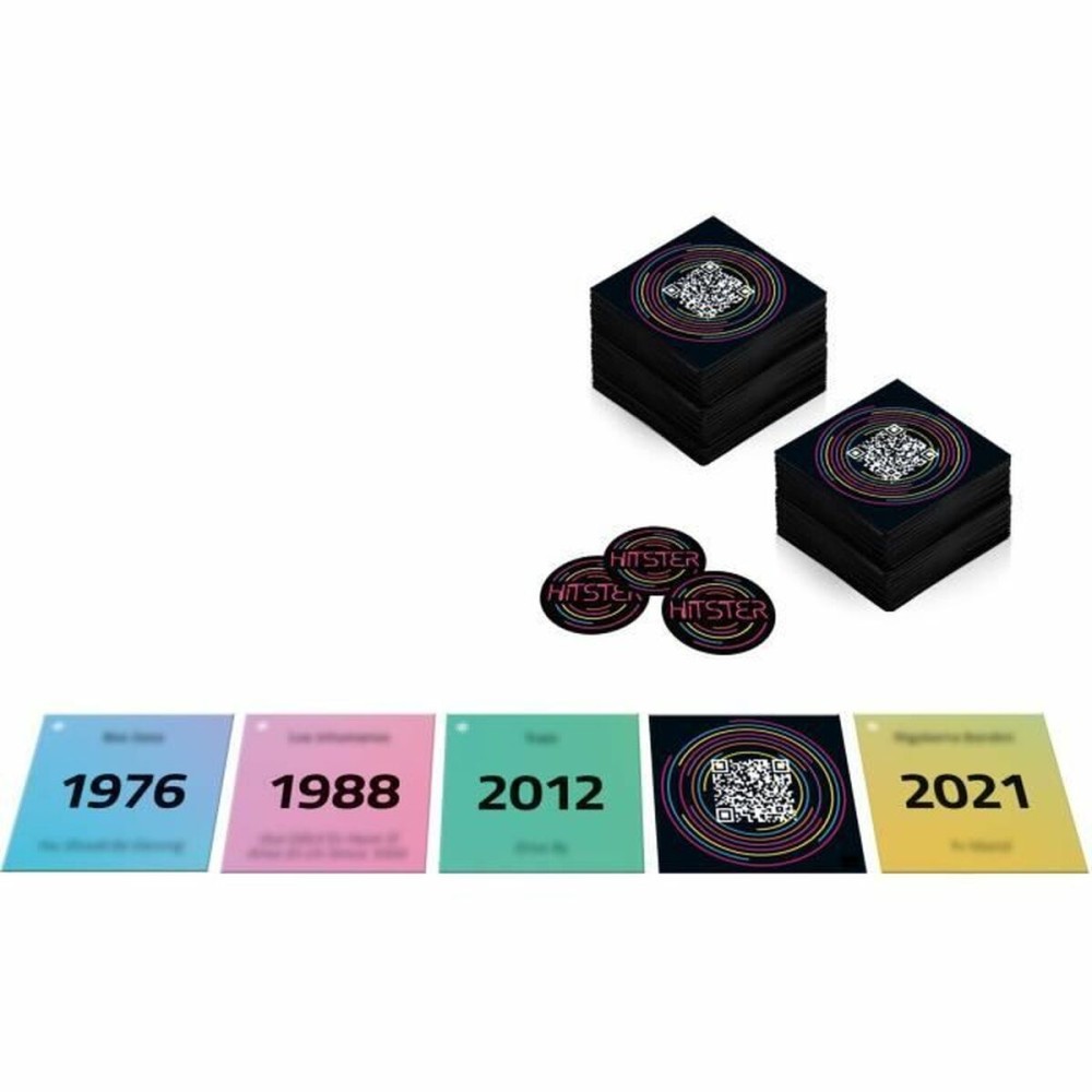 Board game Dujardin
