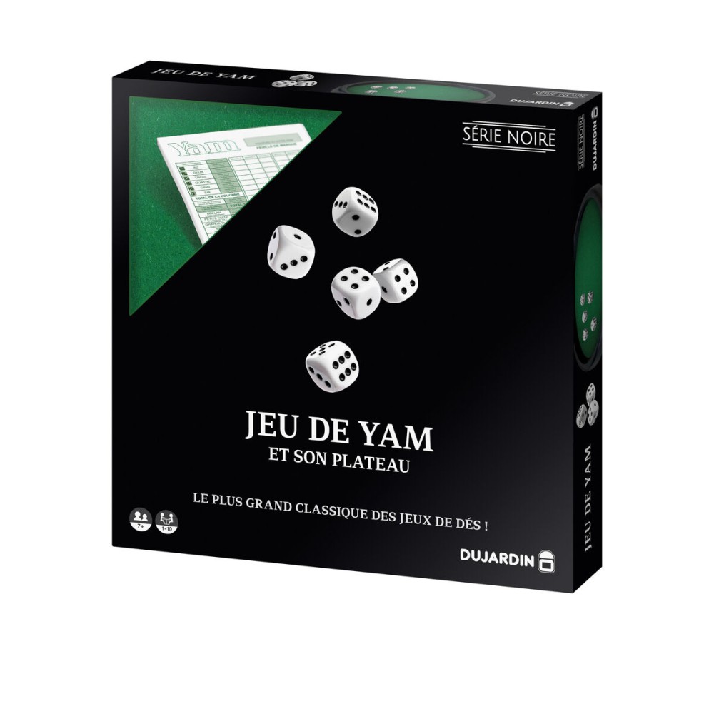Board game Dujardin