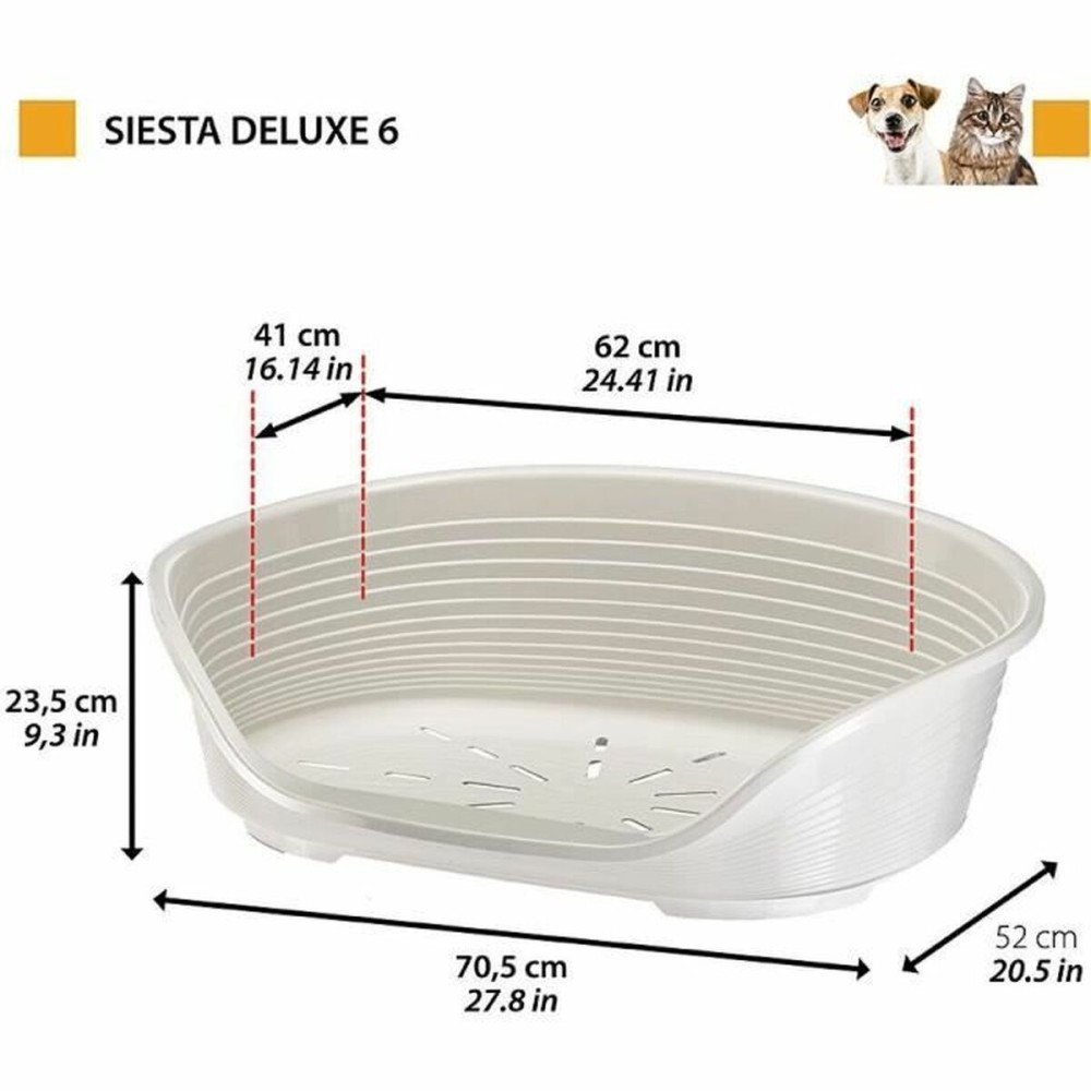 Lit pour chien Ferplast
