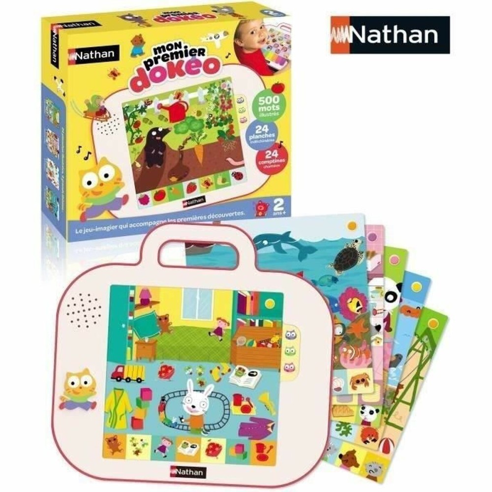 Board game Nathan