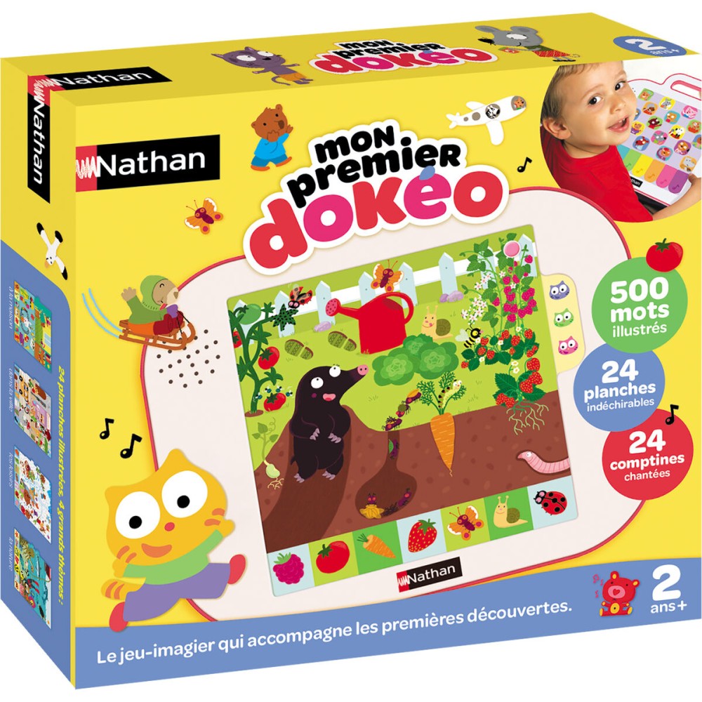 Board game Nathan