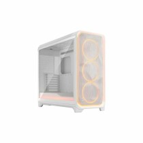 ATX Semi-tower Box Fractal White