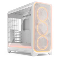 ATX Semi-Tower Gehäuse Fractal Weiß