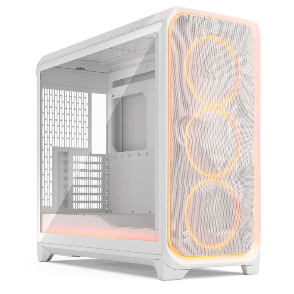 ATX Semi-Tower Gehäuse Fractal Weiß