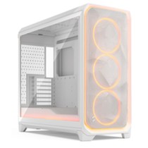 ATX Semi-Tower Gehäuse Fractal Weiß