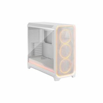 ATX Semi-Tower Gehäuse Fractal Weiß
