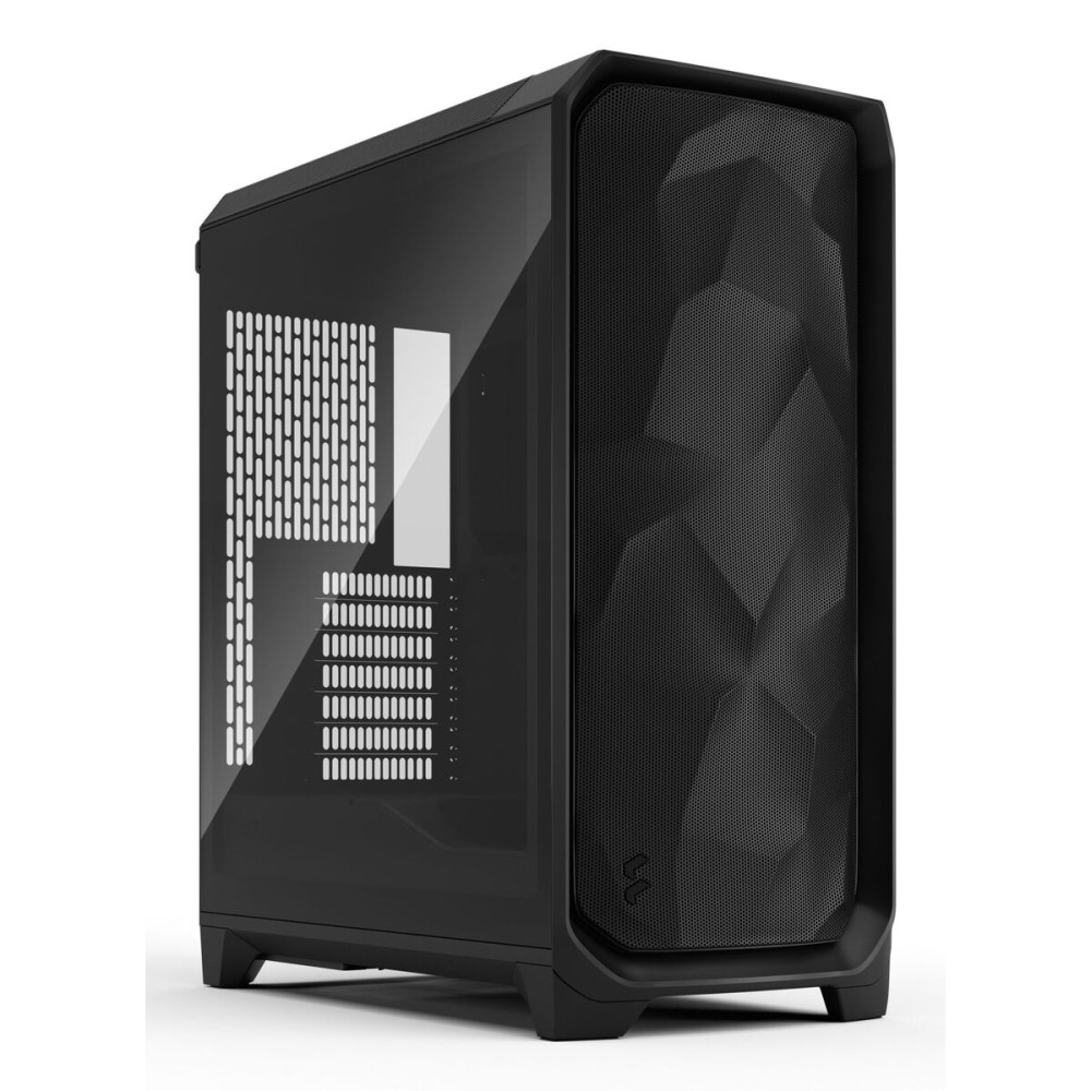 ATX Semi-Tower Gehäuse Fractal Schwarz