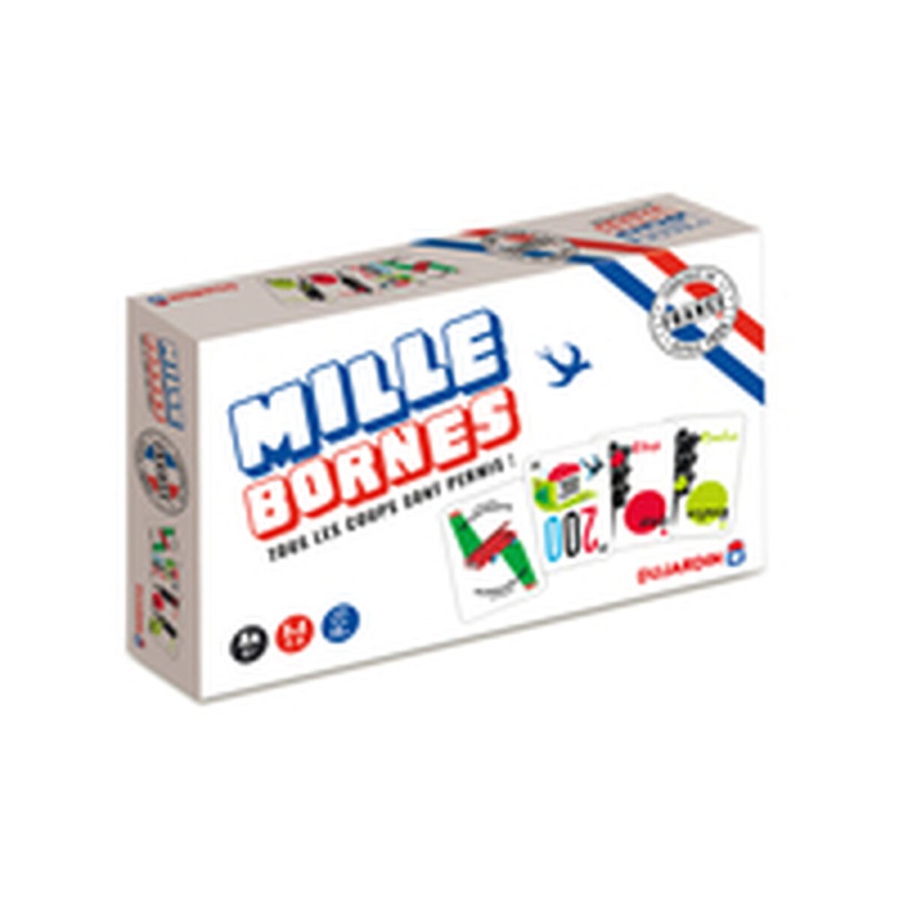 Board game Dujardin