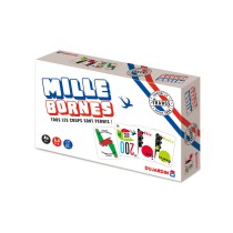 Board game Dujardin