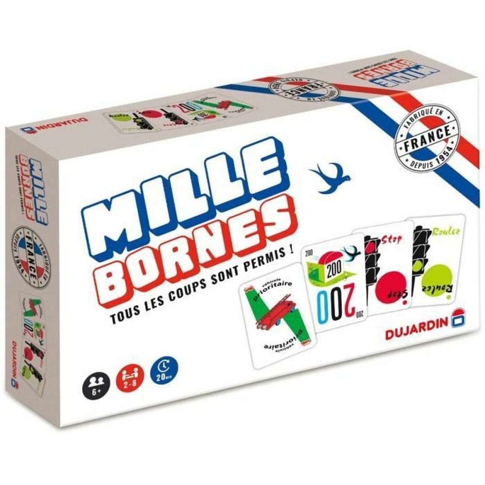 Board game Dujardin