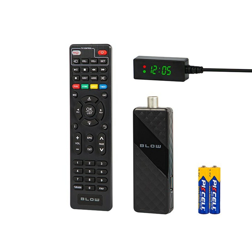 Satellite Receiver Blow 77-077