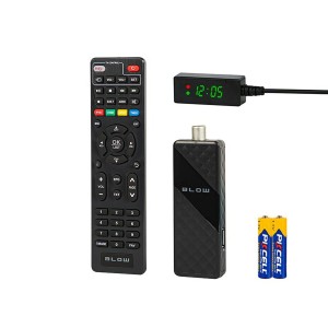 Satellite Receiver Blow 77-077