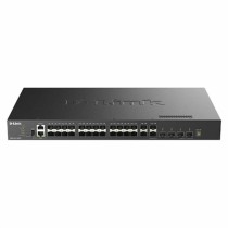 USB Hub D-Link DXS-3410-32SY/E Black