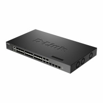 USB Hub D-Link DXS-3410-32SY/E Black