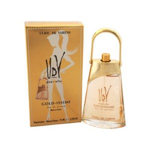 Parfum Femme Oferta Perfume Mujer Gold-Issime Ulric De Varens EDP (75 ml) (75 ml) a precio mayorista. Comprar perfumes de mujer 