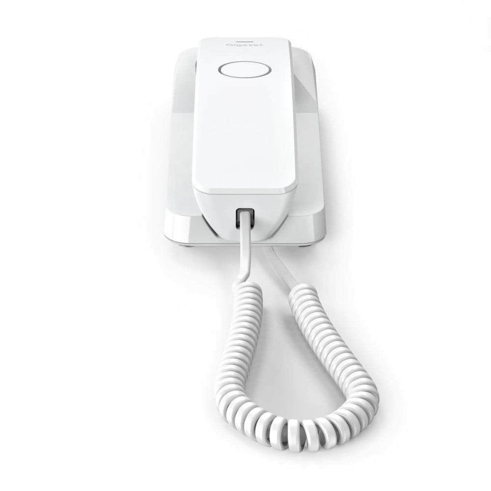 Landline Telephone Gigaset S30054-H6539-R602 White