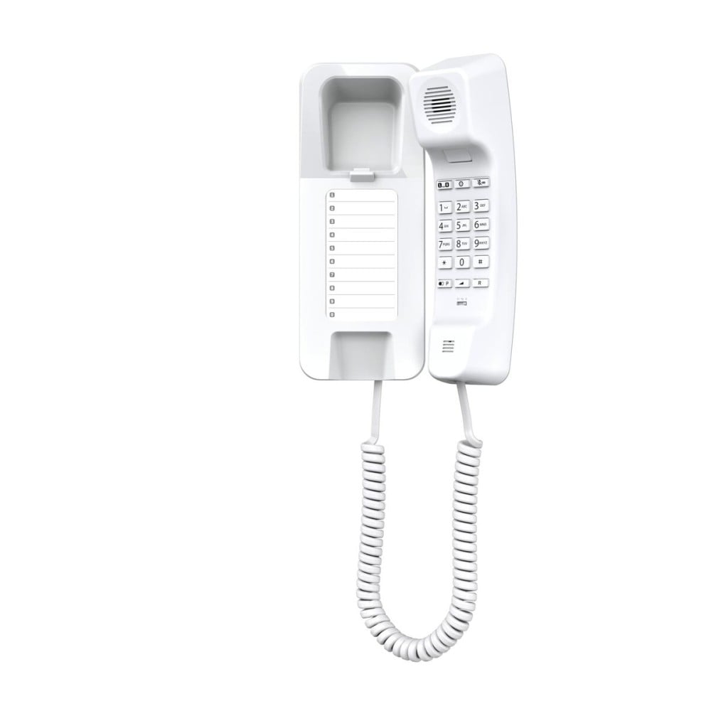 Landline Telephone Gigaset S30054-H6539-R602 White