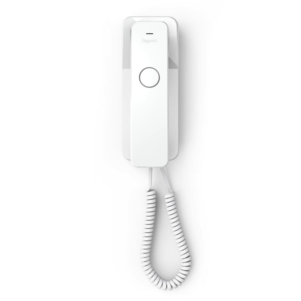 Landline Telephone Gigaset S30054-H6539-R602 White