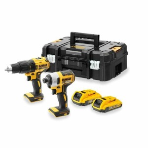 Tournevis Dewalt DCK2060D2T-QW 18 V 2 Ah