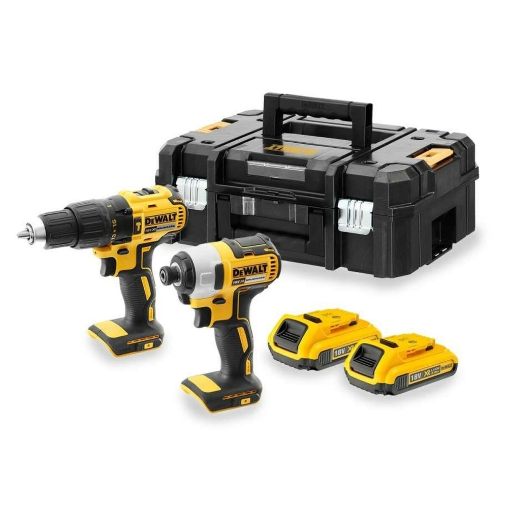 Tournevis Dewalt DCK2060D2T-QW 18 V 2 Ah