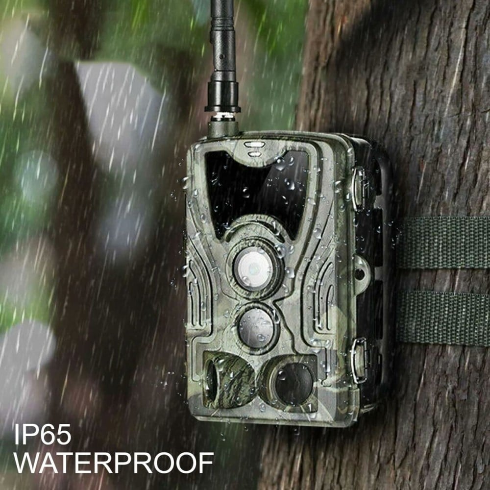 Appareil Photo Numérique Denver Electronics WCL-8040