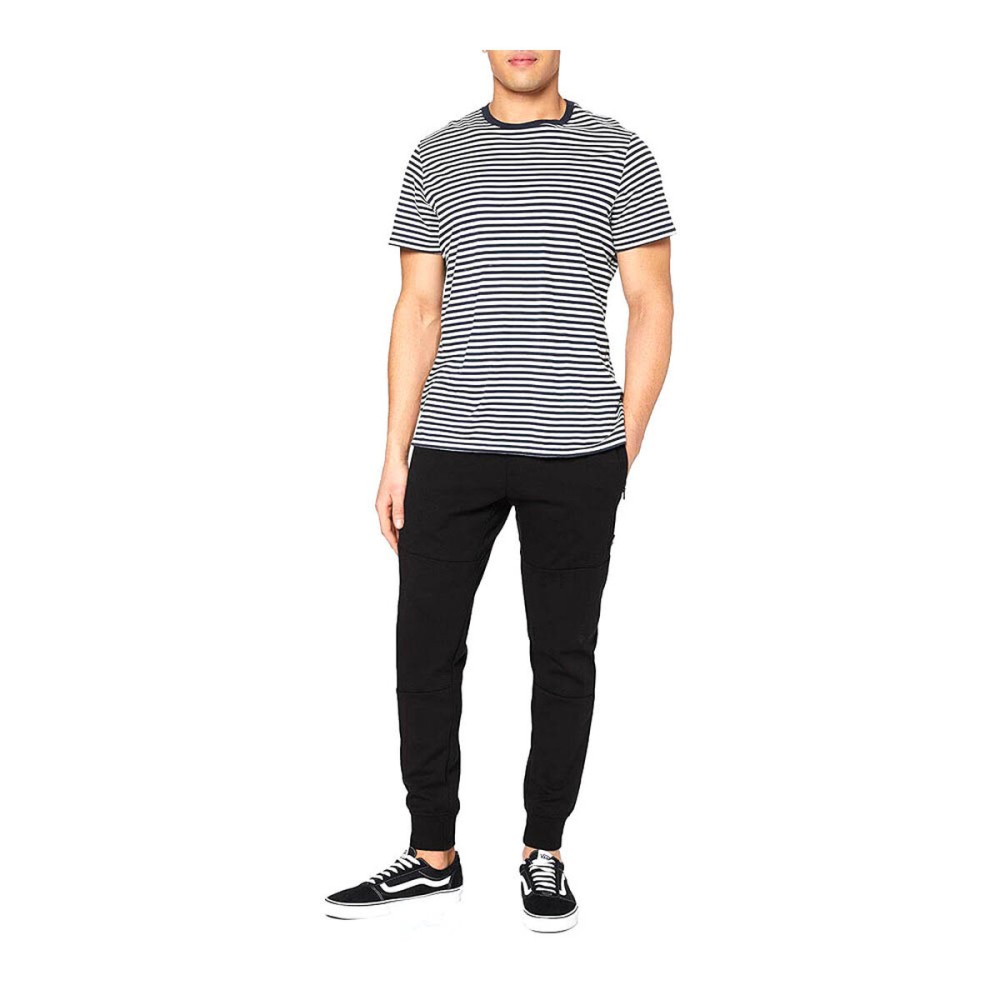 Trainingshose für Erwachsene KNIT Jack & Jones 12184970 Schwarz