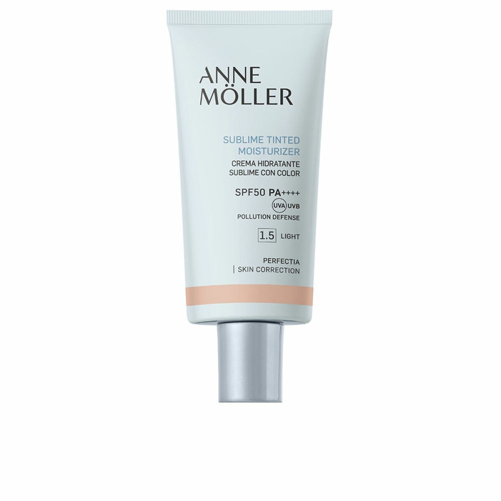 Crème visage Anne Möller PERFECTIA Spf 50 Spf 50+ 50 ml