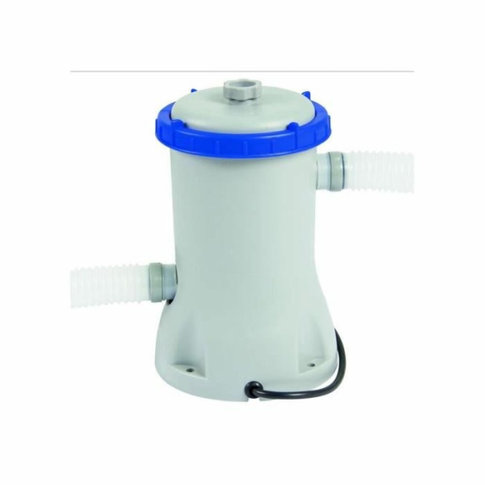 Bestway Steifes Erwachsenenpool mit Filter 305x76 cm Garten 56679