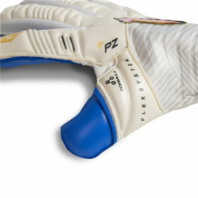 Goalkeeper Gloves Rinat Gk White Adults