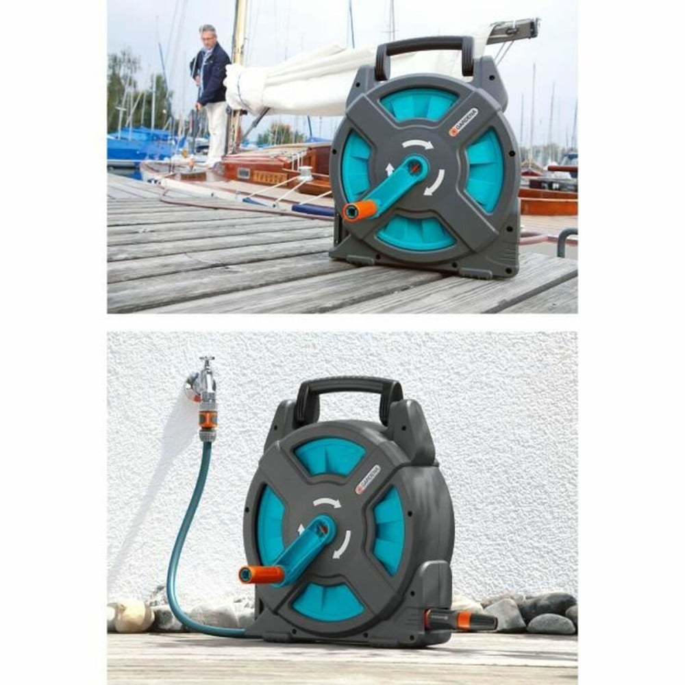 Schlauch Gardena Portable Classic 15 2662-20 Kunststoff 15 m
