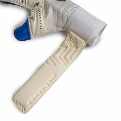 Goalkeeper Gloves Rinat Gk White Adults