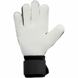 Goalkeeper Gloves Uhlsport Powerline Soft Pro Black Adults