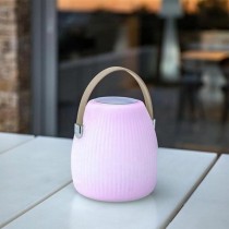 Bluetooth-Lautsprecher mit LED-Lampe Lumisky 5 W