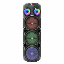 Haut-parleur portable Inovalley Noir