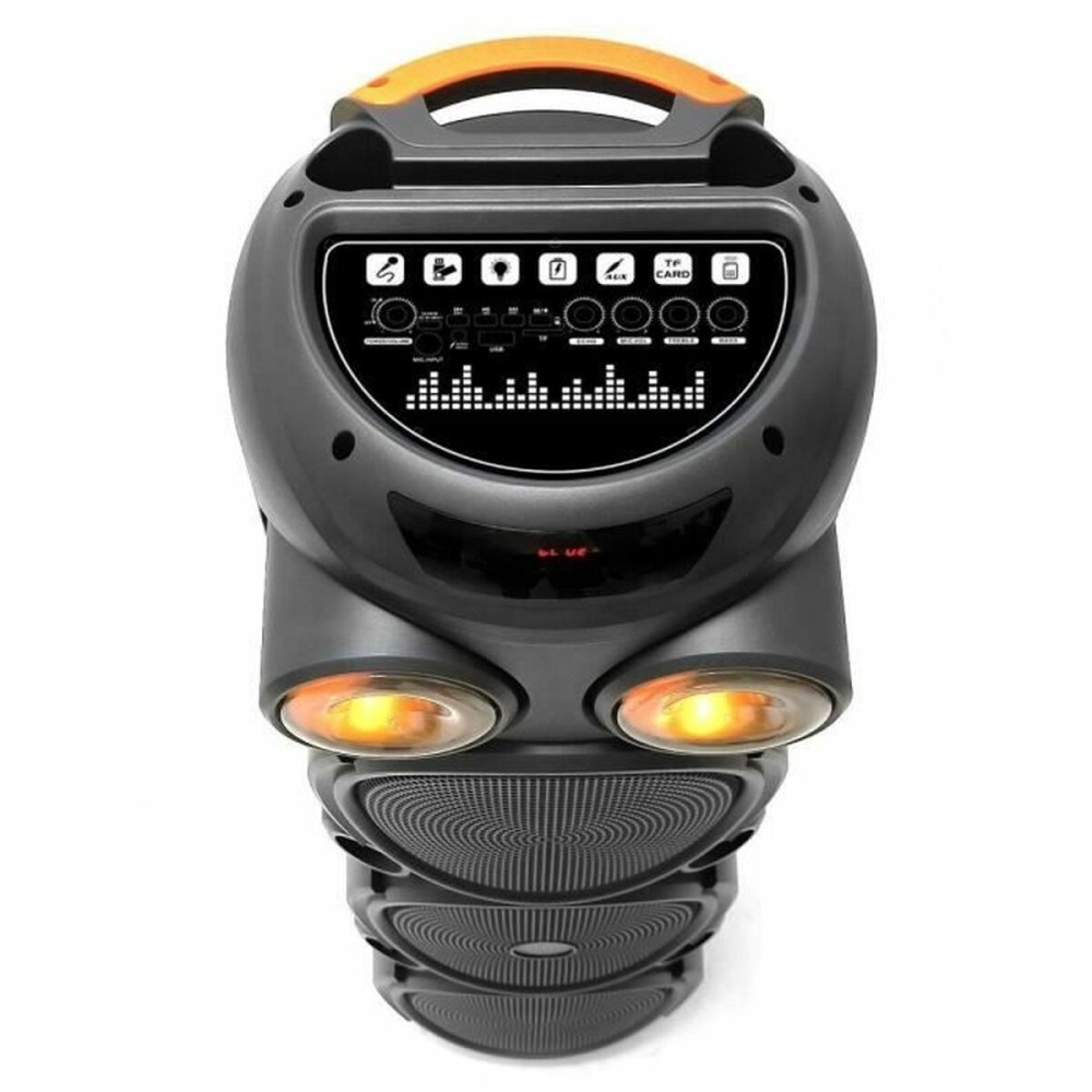 Haut-parleur portable Inovalley Noir