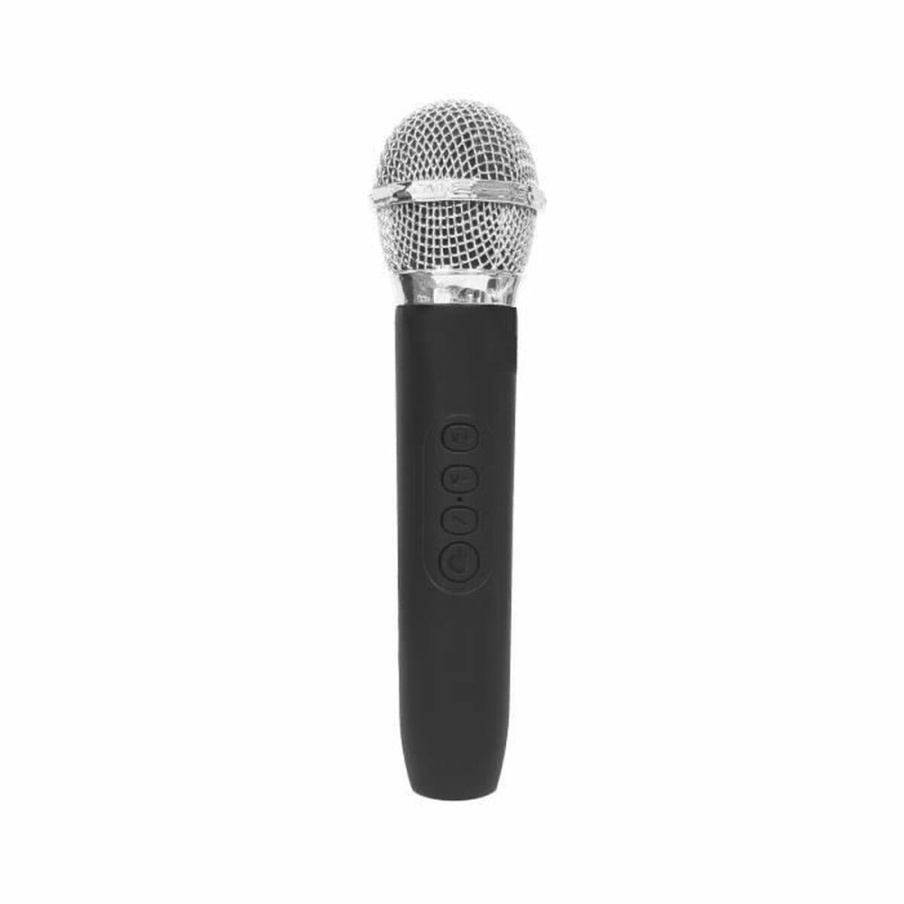 Haut-parleur portable Inovalley Noir