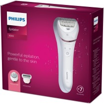 Épilateur électrique Philips