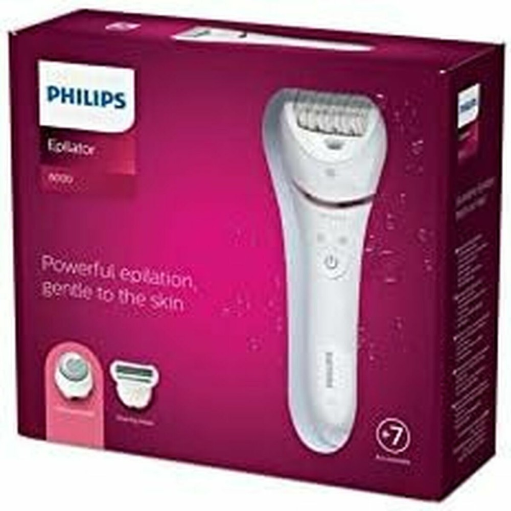 Épilateur électrique Philips