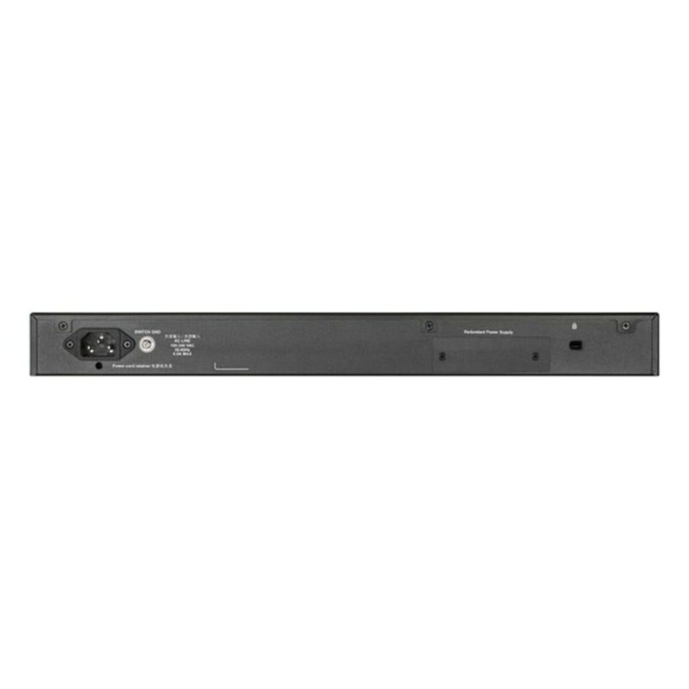 Switch D-Link DGS-1520-52MP 44xGE 4 x 2.5GBase-T PoE
