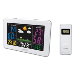 Multi-function Weather Station Denver Electronics WS-540