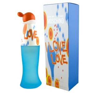 Women's Perfume Moschino Cheap & Chic I Love Love EDT