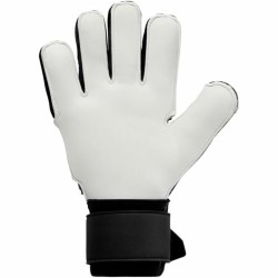 Gants de Gardien de But Uhlsport Powerline Soft Flex Noir Adultes