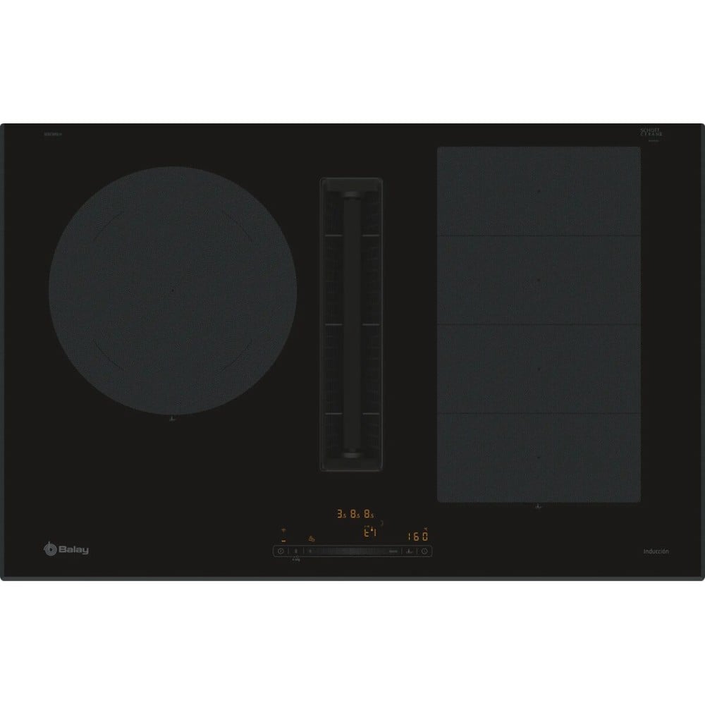 Induktionskochfeld Balay 3EBC989LH 7400 W