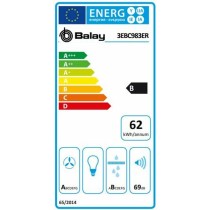 Induktionskochfeld Balay 3EBC983ER 80 cm 7400 W