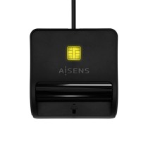 DNI-/SIP-Kartenleser Aisens ASCR-SN03C-BK