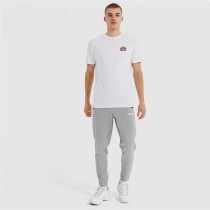 Men’s Short Sleeve T-Shirt Ellesse Canaletto White