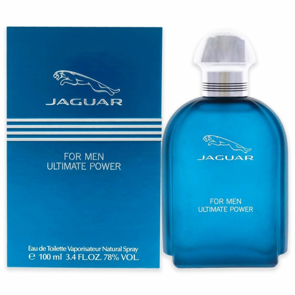 Herrenparfüm Jaguar Ultimate Power EDT