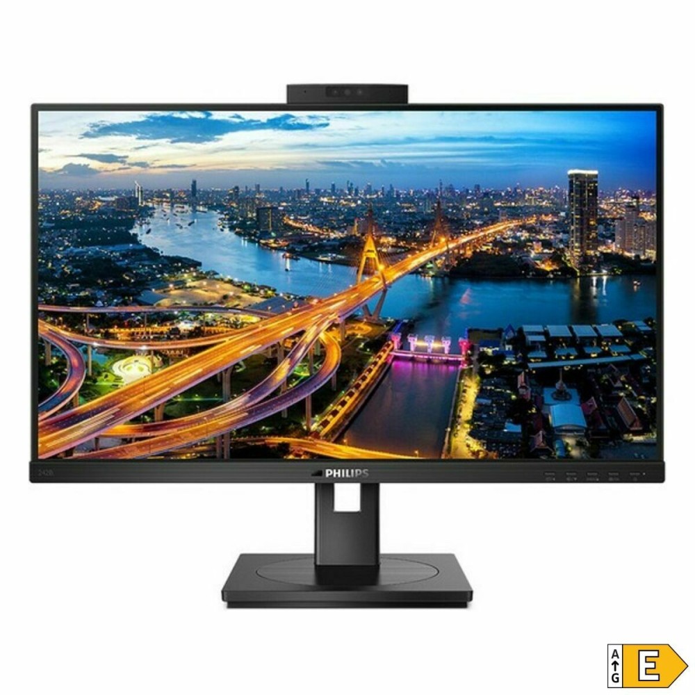 Écran Philips 242B1H/00 LCD 23,8" LED IPS Flicker free 75 Hz 50-60 Hz 24"