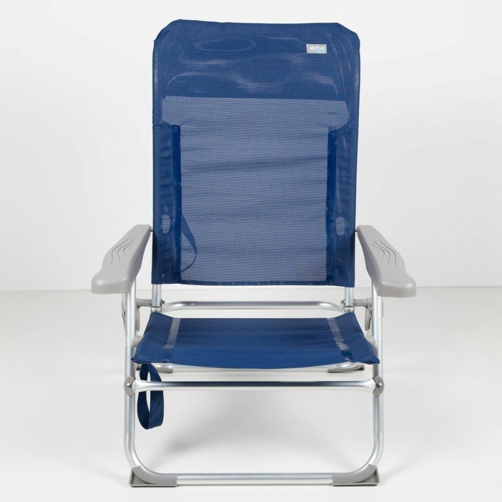 Chaise Pliante Aktive 47 x 56 x 89 cm