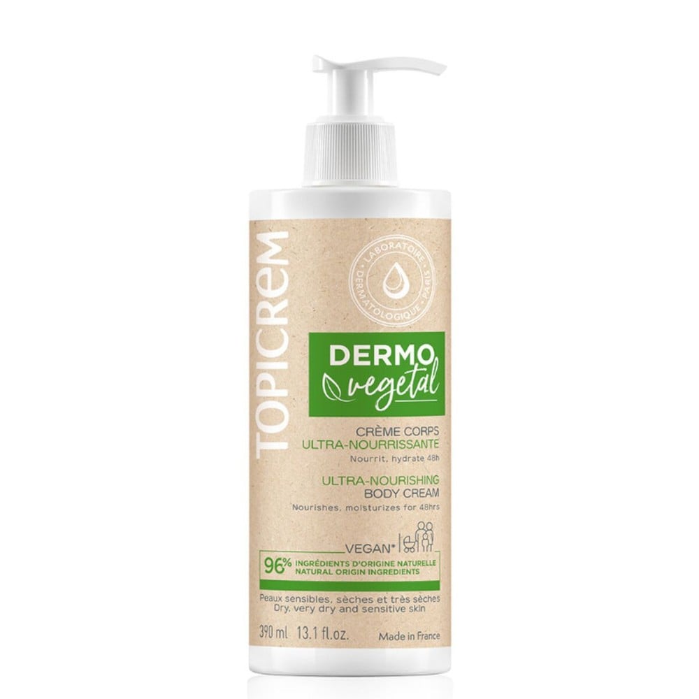 Cleansing Foam Topicrem Dermovegetal